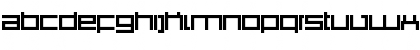 Download DS SQR85 Regular Font Lowercase Preview