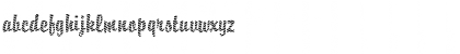 Download DTC Brody M05 Regular Font Lowercase Preview