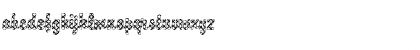 Download DTC Brody M10 Regular Font Lowercase Preview