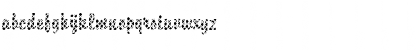Download DTC Brody M14 Regular Font Lowercase Preview