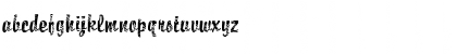Download DTC Brody M23 Regular Font Lowercase Preview