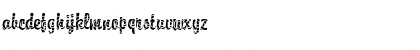 Download DTC Brody M25 Regular Font Lowercase Preview