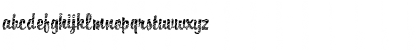 Download DTC Brody M26 Regular Font Lowercase Preview