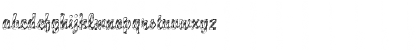 Download DTC Brody M28 Regular Font Lowercase Preview