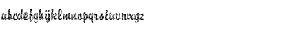 Download DTC Brody M29 Regular Font Lowercase Preview