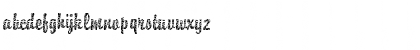 Download DTC Brody M30 Regular Font Lowercase Preview