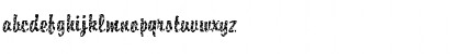 Download DTC Brody M31 Regular Font Lowercase Preview