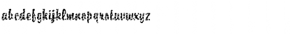 Download DTC Brody M34 Regular Font Lowercase Preview