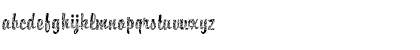 Download DTC Brody M35 Regular Font Lowercase Preview