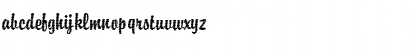 Download DTC Brody M38 Regular Font Lowercase Preview