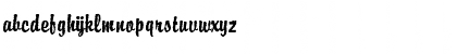 Download DTC Brody M42 Regular Font Lowercase Preview