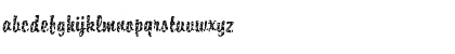 Download DTCBrodyM31 Regular Font Lowercase Preview