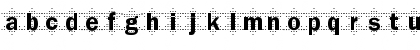 Download DTCFranklinGotM47 Regular Font Lowercase Preview