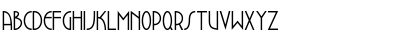 Download DustbowlClementine Regular Font Lowercase Preview