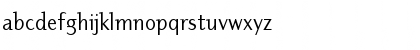 Download DyadisOSITC TT Book Font Lowercase Preview