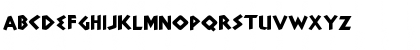 Download Dyonisius Regular Font Lowercase Preview