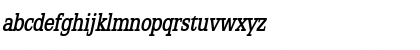Download Eggo-Condensed Bold Italic Font