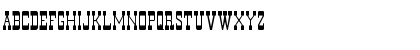 Download El Paso Regular Font Lowercase Preview