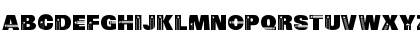 Download ElectionTime Regular Font Lowercase Preview