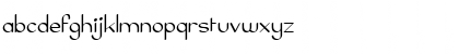 Download Elfar Normal G98 Regular Font Lowercase Preview