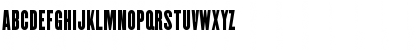 Download ElliotOne Regular Font Lowercase Preview