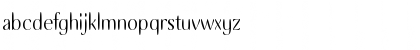 Download Ellipse ITC TT Roman Font Lowercase Preview