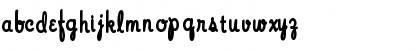 Download Emmanuel Regular Font Lowercase Preview