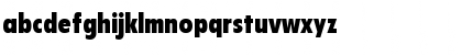 Download Emphasis Black Condensed SSi Bold Condensed Font Lowercase Preview