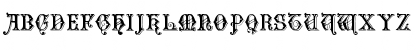 Download EmporiumCapitals Roman Font Lowercase Preview