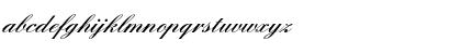 Download EnglischeSchJoiTDemBol Regular Font Lowercase Preview