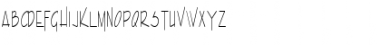 Download Enview Xtra Light Normal Font Lowercase Preview