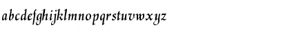 Download Epistle Normal Font Lowercase Preview