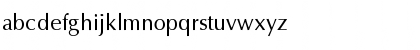 Download Eppley-Thin Regular Font Lowercase Preview