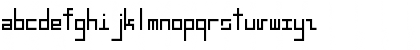 Download Epps Text Regular Font Lowercase Preview