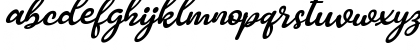 Download Hello Linnea Italic Regular Font