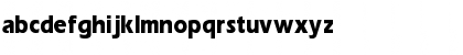 Download Eras-Bold Thin Regular Font Lowercase Preview