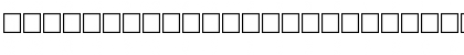Download ERICBRUSH Regular Font Lowercase Preview
