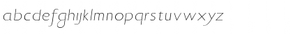 Download EricSans Italic Font Lowercase Preview
