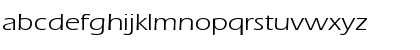 Download EricWide Normal Font Lowercase Preview