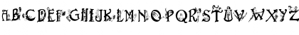 Download ErotiCaps Regular Font Lowercase Preview