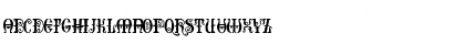 Download Erotokritos Regular Font Lowercase Preview