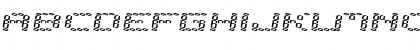 Download error 2000 Regular Font Lowercase Preview