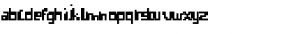 Download Errorize Regular Font Lowercase Preview