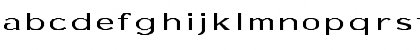 Download Essay-Normal Ex Regular Font Lowercase Preview