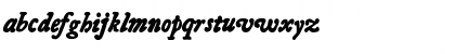 Download Essays1743 BoldItalic Font Lowercase Preview