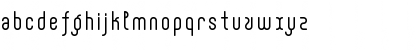 Download EStce que Regular Font Lowercase Preview