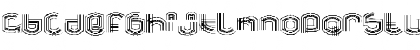 Download esthervandenbos Regular Font Lowercase Preview