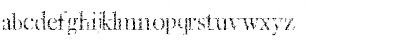 Download Etched Regular Font Lowercase Preview