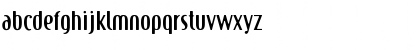 Download Eternity Regular Font Lowercase Preview