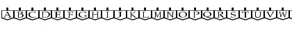 Download Etikette Regular Font Lowercase Preview
